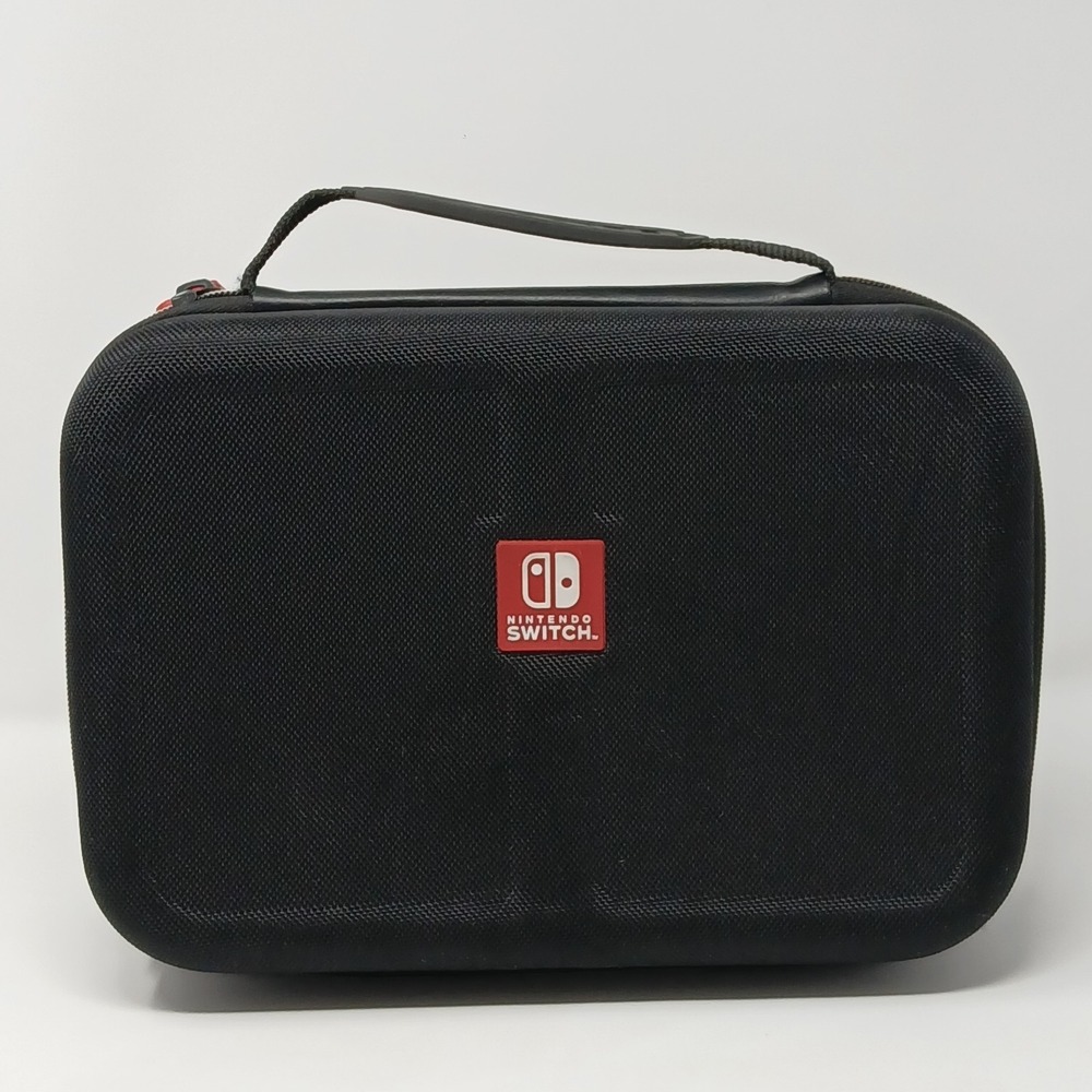 Nintendo Switch Carrying Case Large Game‎ Traveler Deluxe System Padded Case